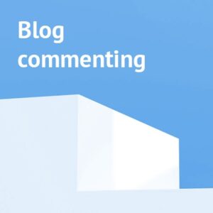 Basic Blog Commenting
