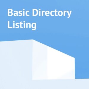 Basic Directory Listing