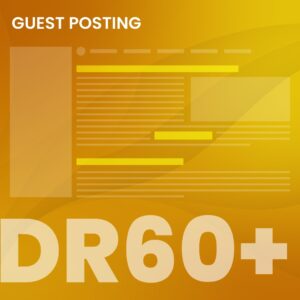 DR60+ Guest Post