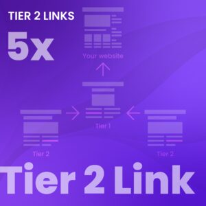 Tier 2 Links 5x Package